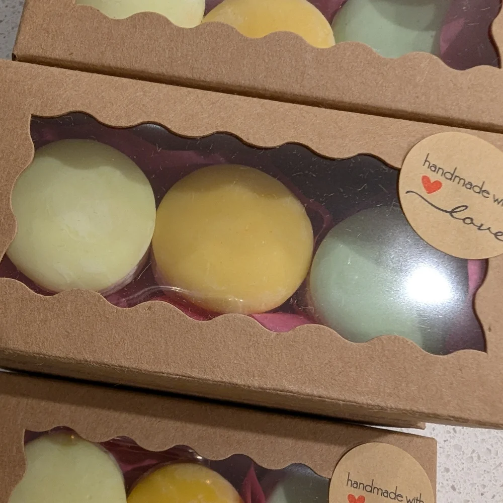 Handmade Macaron Wax Melts - Picture 1 of 3
